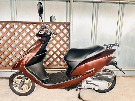 素晴らしいエンジン。ホンダDio AF62（チェスタ）。バッテリーは新品
