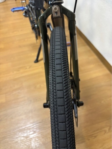 ARAYA(アラヤ) Muddy Fox CX Gravel Mini(マディフォックスCXグラベルミニ) CXM CLARIS 完成