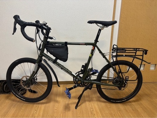 ARAYA(アラヤ) Muddy Fox CX Gravel Mini(マディフォックスCXグラベルミニ) CXM CLARIS 完成車 2024年モデル