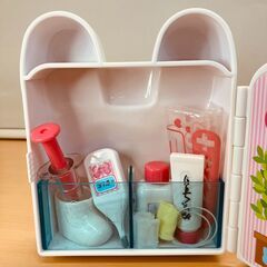 メルちゃん おしゃべりいっぱい うさぎさんきゅうきゅうしゃの画像