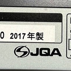 【Panasonic】2017年製 DVDプレーヤーの画像
