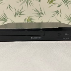 【Panasonic】2017年製 DVDプレーヤーの画像