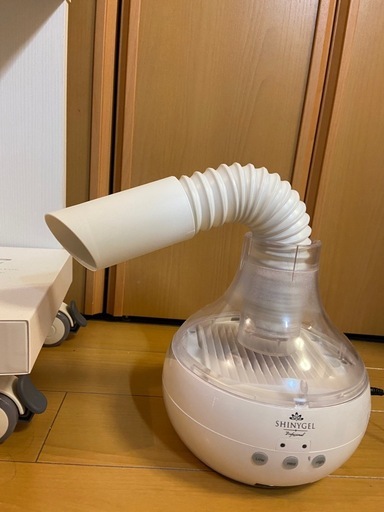 中古　ネイル集塵機　