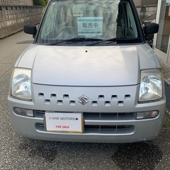 【SUZUKI】アルト/マニュアル車/車検R8年６月の画像
