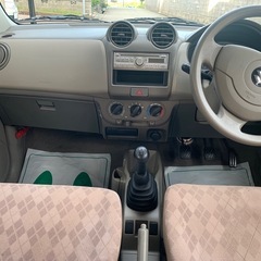 【SUZUKI】アルト/マニュアル車/車検R8年６月の画像