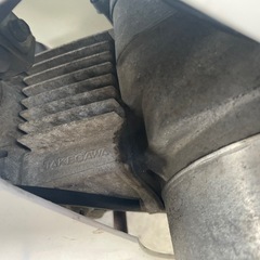 ホンダ スーパーカブ50 ボアアップ 値下げ交渉⭕️の画像