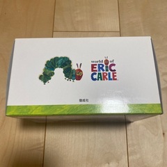 新品未使用　はらぺこあおむしと木のおもちゃセットの画像