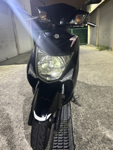 堺市南区発　ヤマハ　シグナスx 3型　美車　好調 実働　格安　配送可