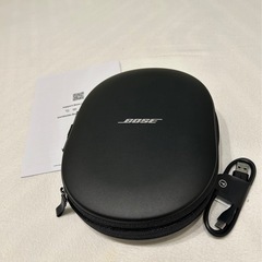【美品】BOSE ヘッドホン 第2世代の画像