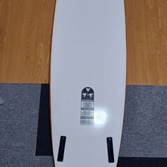 【美品】ジェリーロペス×コストコ ソフトボード！初心者から上級者まで安心サーフィンの画像