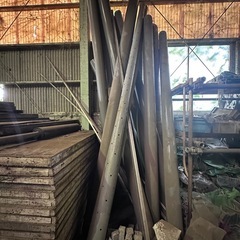 建築用 塩ビ管 各種 まとめて歓迎の画像