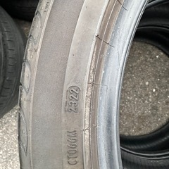 Pirelli（ピレリ）タイヤ 215/45R17✨ 2022年製 溝4mm前後 3本セット ※1本～購入可の画像