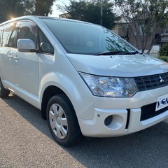 審査なし！誰でも分割購入可能！【大阪店】デリカD5  C2  Sの画像