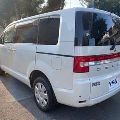 審査なし！誰でも分割購入可能！【大阪店】デリカD5  C2  Sの画像