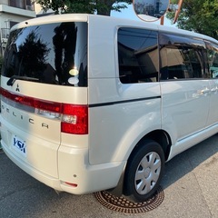 審査なし！誰でも分割購入可能！【大阪店】デリカD5  C2  Sの画像