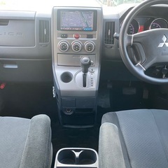 審査なし！誰でも分割購入可能！【大阪店】デリカD5  C2  Sの画像