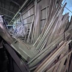 建築資材2️⃣基礎用 垂木 中古各種 10本〜 の画像
