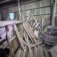 建築資材2️⃣基礎用 垂木 中古各種 10本〜 の画像