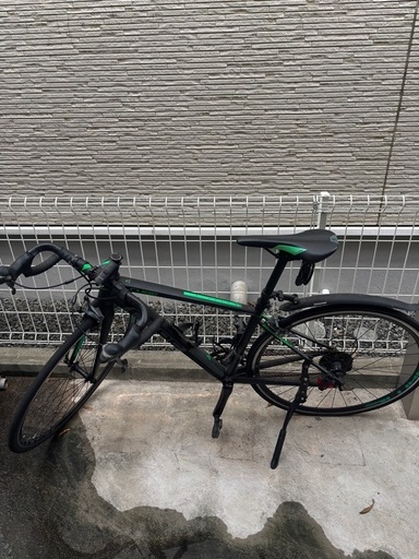 CUBE ATTAIN 2017クラリス (こうき) 鴻池新田のロードバイクの