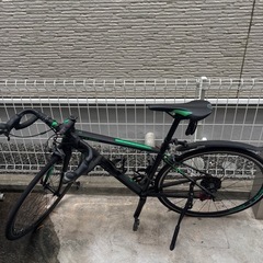 クロモリピストFUJI FEATHER完成車700c NJS (こうき) 鴻池新田の