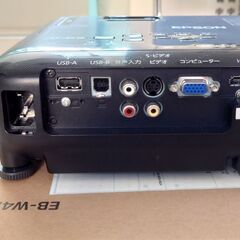 ★値下げ★ ビジネスプロジェクター EPSON EB-W420の画像
