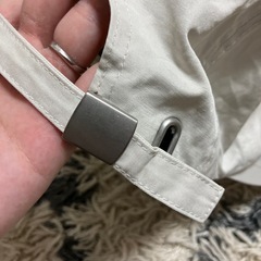 【募集中】【近日中処分予定】レディース　遮光　キャップ　ライトベージュの画像