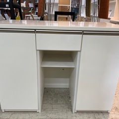 【愛品館 江戸川店 】キッチンカウンター リガーレ120 NIT...