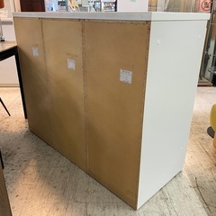 【愛品館 江戸川店 】キッチンカウンター リガーレ120 NITORI（ニトリ）の画像