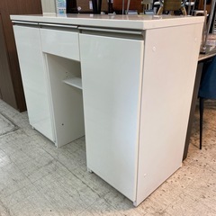 【愛品館 江戸川店 】キッチンカウンター リガーレ120 NITORI（ニトリ）の画像