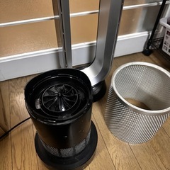 受け渡し予定が決定しましたので問い合わせストップします。扇風機の画像