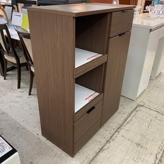 【愛品館 江戸川店 】レンジボード エトナ80 NITORI（ニトリ）の画像