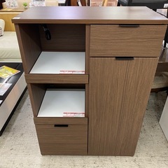 【愛品館 江戸川店 】レンジボード エトナ80 NITORI（ニトリ）