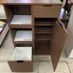 【愛品館 江戸川店 】レンジボード エトナ80 NITORI（ニトリ）の画像
