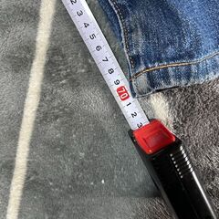 リーバイス503 W34 補修ありの画像