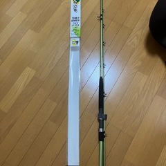 船釣り用ロッドの画像