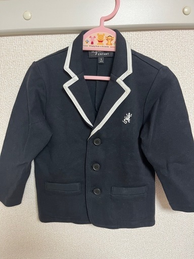 agnes b. キッズ　セットアップ男の子用
