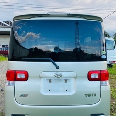 ダイハツタント/25平成/116000kmの画像