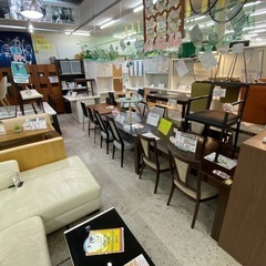 【愛品館 江戸川店 】ダイニングテーブル5点セット 河口家具製作所
の画像