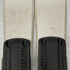 ij5182A スキー板 スキーポール セット 子供用 約60cm blade WOOD CORE CAP ミッフィー miffy ski 雪遊び スポーツの画像