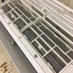 25043 ルームエアコン 100V IRIS OHYAMA 2023年製 6畳用 ◇大阪