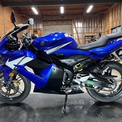 ヤマハ TZR50 逆車の画像