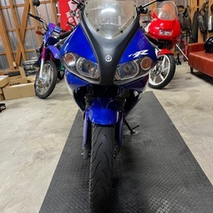 ヤマハ TZR50 逆車の画像