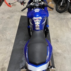 ヤマハ TZR50 逆車の画像