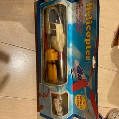 ヘリコプターの画像