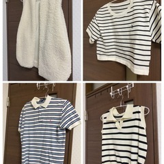 洋服　現在取引中の画像