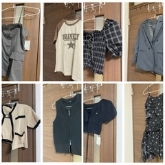 洋服　現在取引中の画像
