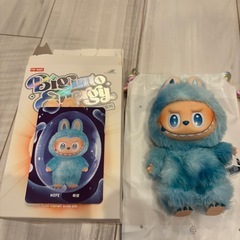 ラブブ　Labubu Big into Energy ポップマート　　の画像