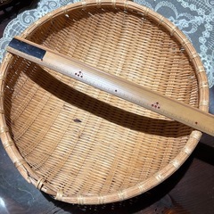 ざるの画像