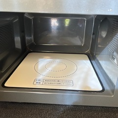 A-Stage 18L 電子レンジ DRF-S18HFA-B 2021年式の画像