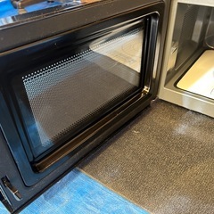 A-Stage 18L 電子レンジ DRF-S18HFA-B 2021年式の画像